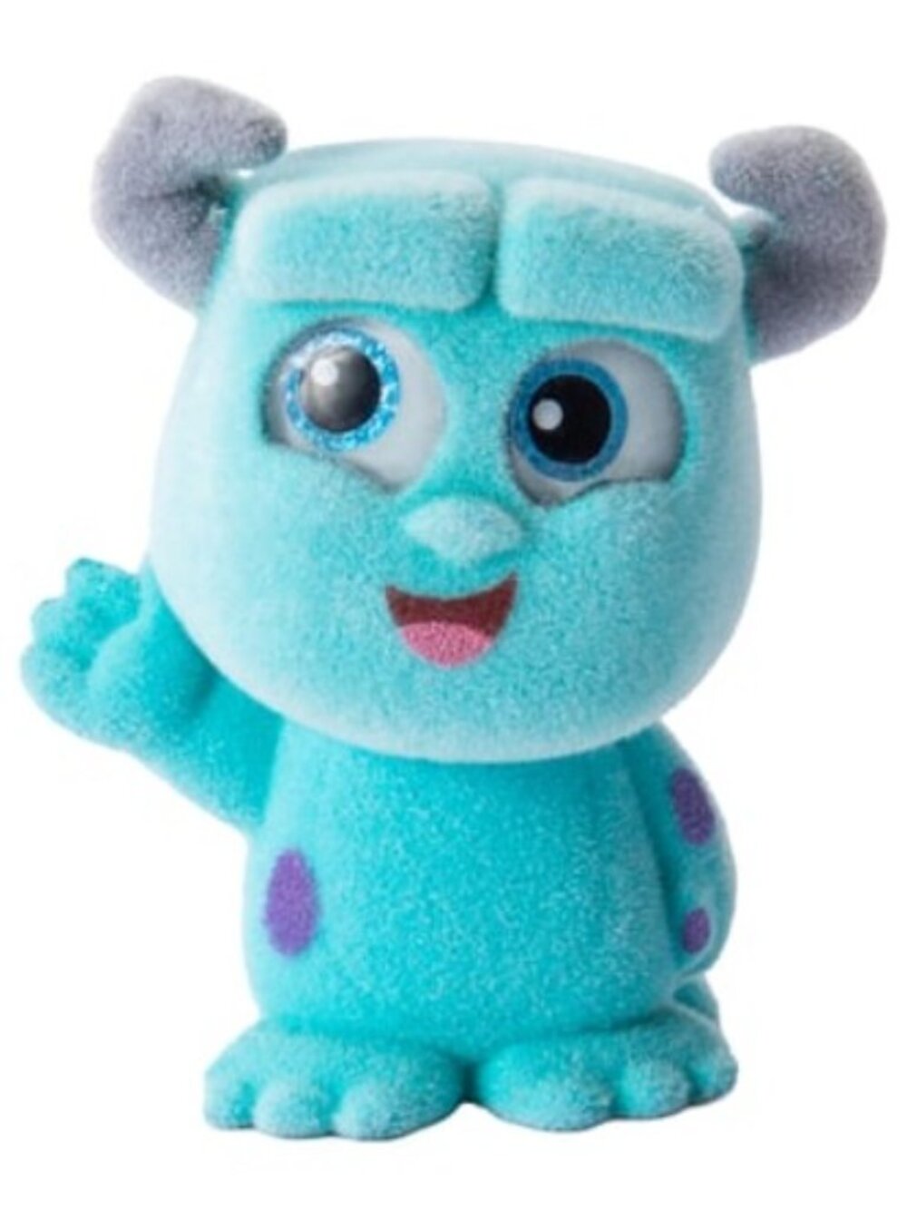 EXCLUSIVE Fuzzified Sully Monsters Inc. Disney Doorables